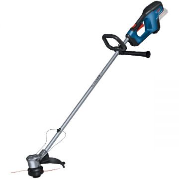 Bosch  GRT 18V-33 - Trimmer gazon fara acumulatori si incarcator Li-Ion 18 V - Ah 330 mm cap cu fir