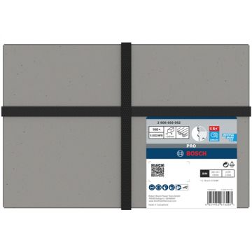 Bosch  PRO Pallet Repair fast S1022HFR - Set panze fierastrau sabie bimetal 200 mm 10 dinti/inch dantura standard 100 bucati