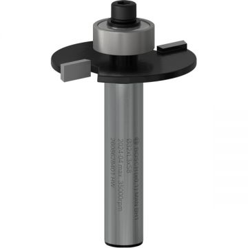 Bosch  PRO Router Bit - Freza disc  32x3x51 mm tija 8 mm furnir lemn de esenta moale lemn de esenta tare placa aglomerata