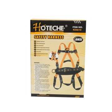 Centura de siguranta tip ham reflectorizanta reglabila, Cod: BK77479, Brand: HOTECHE