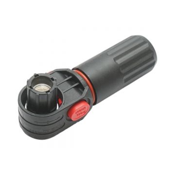 Conector baterie mama negru 1500V/250A pentru cablu cupru 50mm² IP68 , Cod: DISTU32 , Leader
