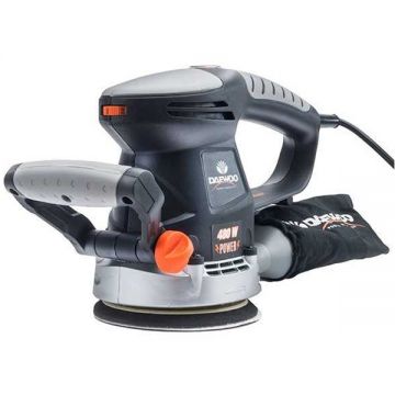 Daewoo  DAOS480 - Slefuitor cu excentric 480 W 125 mm