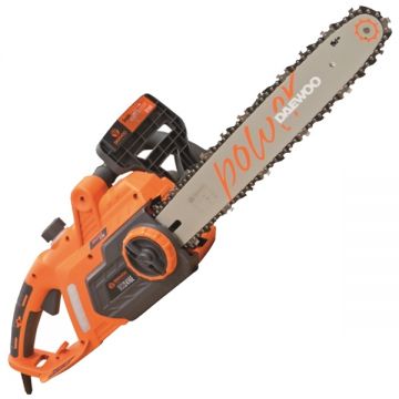 Daewoo  DCS2416E - Drujba electrica 2400 W 40.5 cm 13 m/s