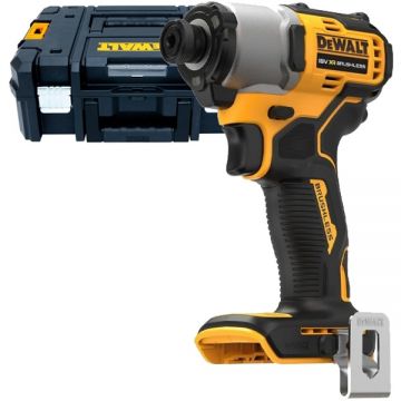 DeWalt  DCF840N - Masina de insurubat cu impact fara acumulatori si incarcator Li-Ion 18 V - Ah 192 Nm - valiza speciala