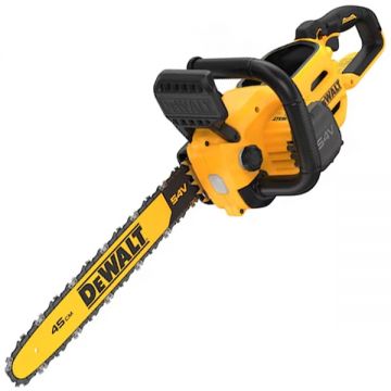 DeWalt  DCMCS574X1 - Drujba cu 1 acumulator Li-Ion 54 V 9 Ah 45 cm 15 m/s