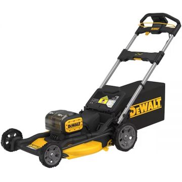 Dewalt  DCMWP134N - Masina de tuns iarba fara acumulatori si incarcator Li-Ion 18 V - Ah 53 cm 67 l