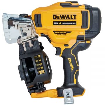 Dewalt  DCN45RNN - Pistol de batut cuie  fara acumulatori si incarcator Li-Ion 18 V - Ah cuie pentru lemn