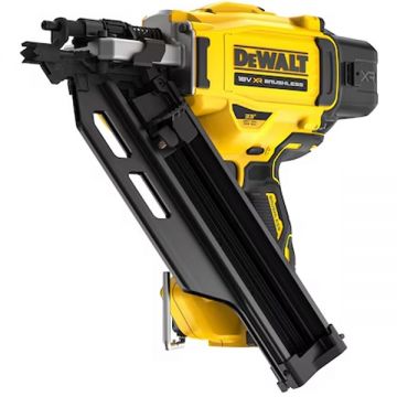 DeWalt  DCN930N - Pistol de batut cuie  fara acumulatori si incarcator Li-Ion 18 V - Ah cuie pentru lemn