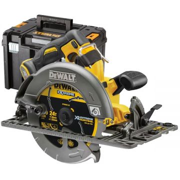 Dewalt  DCS579NT - Fierastrau circular fara acumulatori si incarcator Li-Ion 54 V - Ah 190x30 mm valiza speciala
