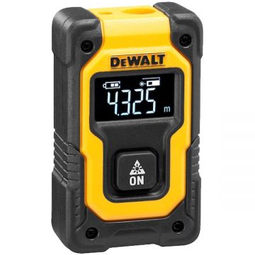 Dewalt  DW055PL - Telemetru laser 15 m +/-0.06 mm/m - valori memorate