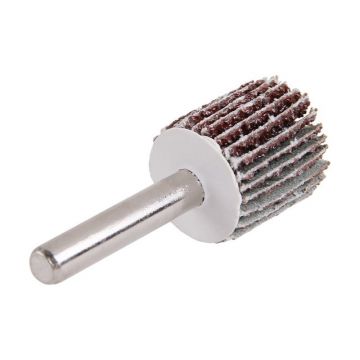 Disc abraziv cu disc cu clapetă 20 x 20 x 6 mm / P40