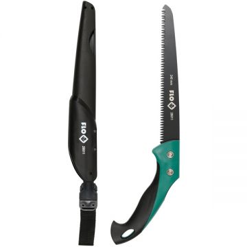 Flo  28611 - Fierastrau pentru crengi 240 mm maner plastic