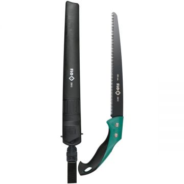 Flo  28612 - Fierastrau pentru crengi 300 mm maner plastic
