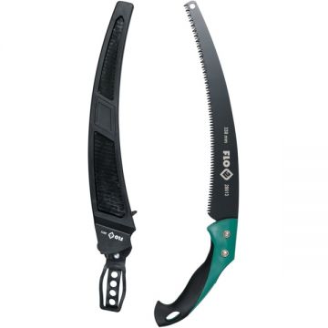 Flo  28613 - Fierastrau pentru rigips 330 mm maner plastic