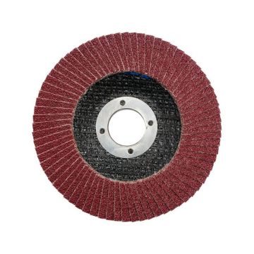 GERMAFLEX Disc abraziv cu clapetă 115 x 22,2 mm P120