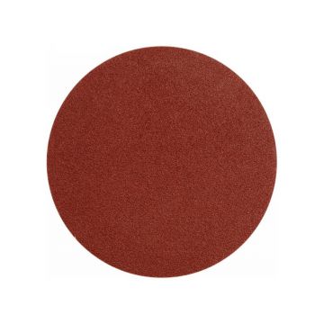 GERMAFLEX Disc de fixare Velcro 125 mm / P60 (5 buc)
