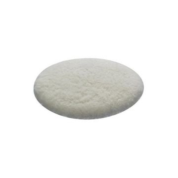 GERMAFLEX Disc de lustruit din lână de miel 125 mm