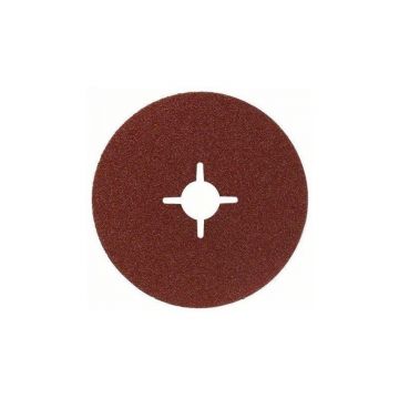 GERMAFLEX Disc fibros pentru metal 180 x 22,2 mm / P120