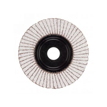 MILWAUKEE Disc lamelar pentru aluminiu 125 x 22,2 mm / P40