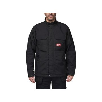 MILWAUKEE Freeflex™ Geacă de lucru căptușită negru XL