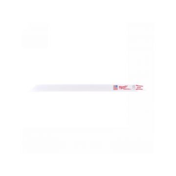 MILWAUKEE Lamă de ferăstrău sabie 300/1,4 mm bimetal (metal) (5 bucăți)