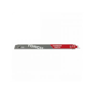 MILWAUKEE Lamă de ferăstrău sabie 300x10 mm TORCH™ TCT