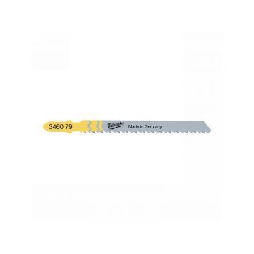 MILWAUKEE Pânză de ferăstrău circular T101BR 75/2,5 mm HCS (5 bucăți)