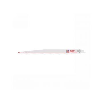 MILWAUKEE Pânză de ferăstrău pentru demolări 300/5 mm bimetal Co (lemn, plastic) (5 bucăți)