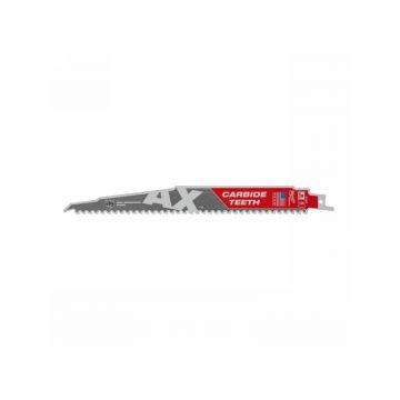 MILWAUKEE Pânză de ferăstrău Saber 230 mm TCT AX 230 mm