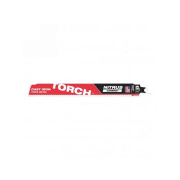 MILWAUKEE Pânză de ferăstrău sabie 230/3.6 mm 1 TORCH™ NITRUS CARBIDE™