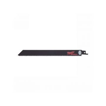 MILWAUKEE Pânză de ferăstrău sabie 230 mm TC (metal, fontă, fibră de sticlă) (3 bucăți)