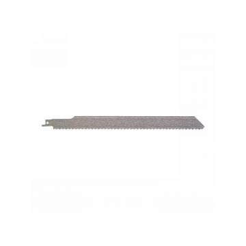 MILWAUKEE Pânză de ferăstrău sabie 300/4,2 mm inox (pentru bucătărie)