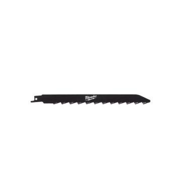MILWAUKEE Pânză de ferăstrău sabie TCT 235x1,5 mm