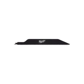 MILWAUKEE Pânză de ferăstrău sabie TCT 450x3 mm