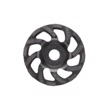 MILWAUKEE Roată diamantată de olar cu șaibe 125 x 21 x 22,2 mm SDCWA125