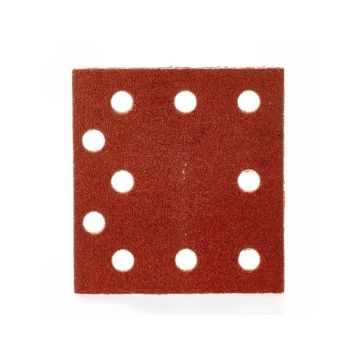MILWAUKEE Tampon de șlefuit 115 x 107 P60 (10 buc)