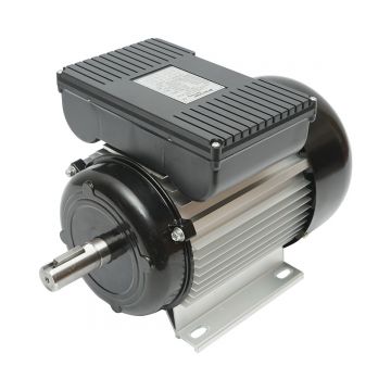 Motor electric monofazat 2.2 KW, 220V cu bobinaj din aluminiu si carcasa de aluminiu IP44, Cod: 40TH200, Brand: THOR