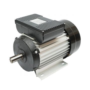 Motor electric monofazat 3KW, 220V cu bobinaj din cupru si carcasa de aluminiu IP44, Cod: 40TH195, Brand: THOR