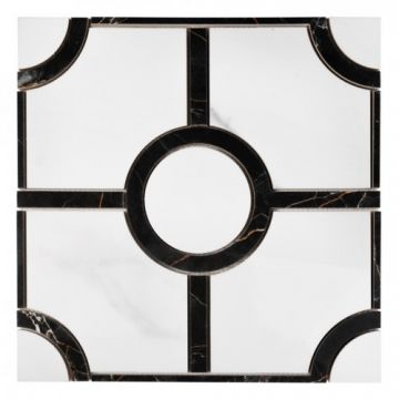 Mozaic Lordy Globstone Carrara - Dunin
