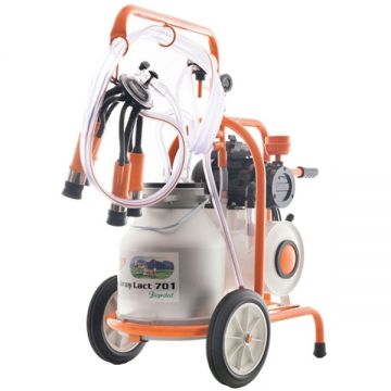 Ruris  Fagaras Lact 701 - Mulgatoare 550 W 30 l 1 post