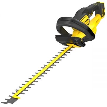 Stanley  SFMCHT855B - Masina de tuns gard viu fara acumulatori si incarcator Li-Ion 18 V - Ah 55 cm