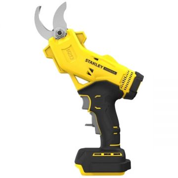 Stanley  SFMCPP32B - Foarfeca de gradina pentru crengi fara acumulatori si incarcator Li-Ion 18 V - Ah 32 mm