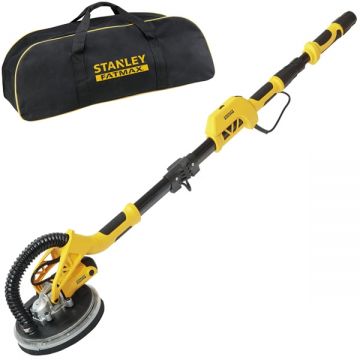 Stanley  SFMEE500S - Slefuitor pentru pereti 750 W 215 mm geanta textila
