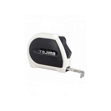TAJIMA Sigma Stop Bandă de măsurat 3 m x 16 mm scalată pe ambele părți