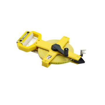 TAJIMA Super bandă de măsurare 30 m fibră de sticlă