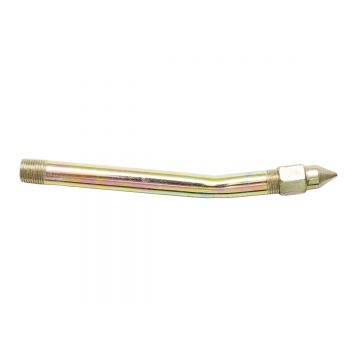 Teava metalica cu redTeava metalica cu reductie 120mm pentru pistol gresare(decalimetru), Cod: DISMH74 , Brand: AUTOSPEED