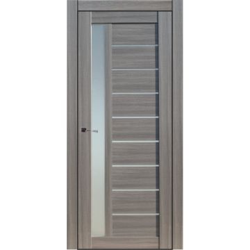 Usa interior, C0671G, lemn & mdf, 70x200cm, frasin, reversibila, Doors