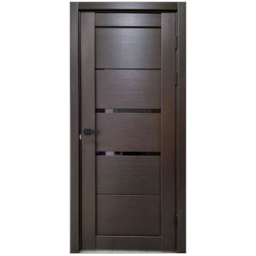 Usa interior, R03BG, lemn & mdf, 80x200cm, wenge, reversibila, Doors