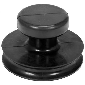 Vorel  05290 - Dispozitiv de fixare cu 1 ventuza 20  kg 80  mm