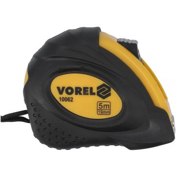 Vorel  10062 - Ruleta banda din metal 5 m